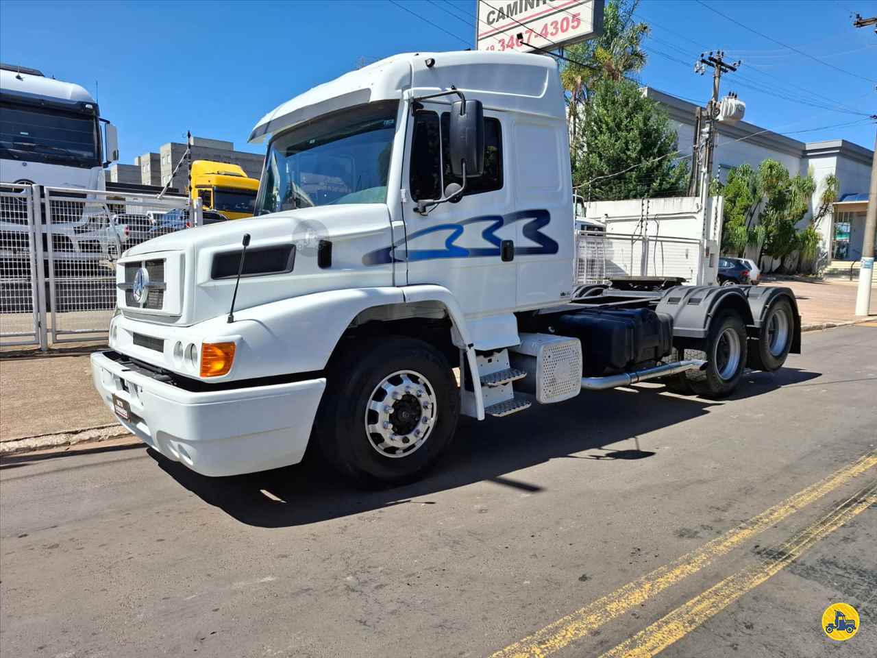 MB 1938 de Beto Caminhões Piracicaba